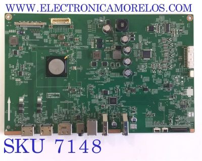 MAIN PARA MONITOR LG / NUMERO DE PARTE 7ZB.05X01.0008 / 748.05X02.0011 / E1985681 / 19M36-1 / PANEL LM270WQA (SS)(A2) / MODELO S2721DGFT